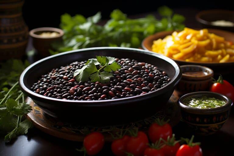 Les bienfaits des haricots noirs : un atout pour votre santé et votre cuisine